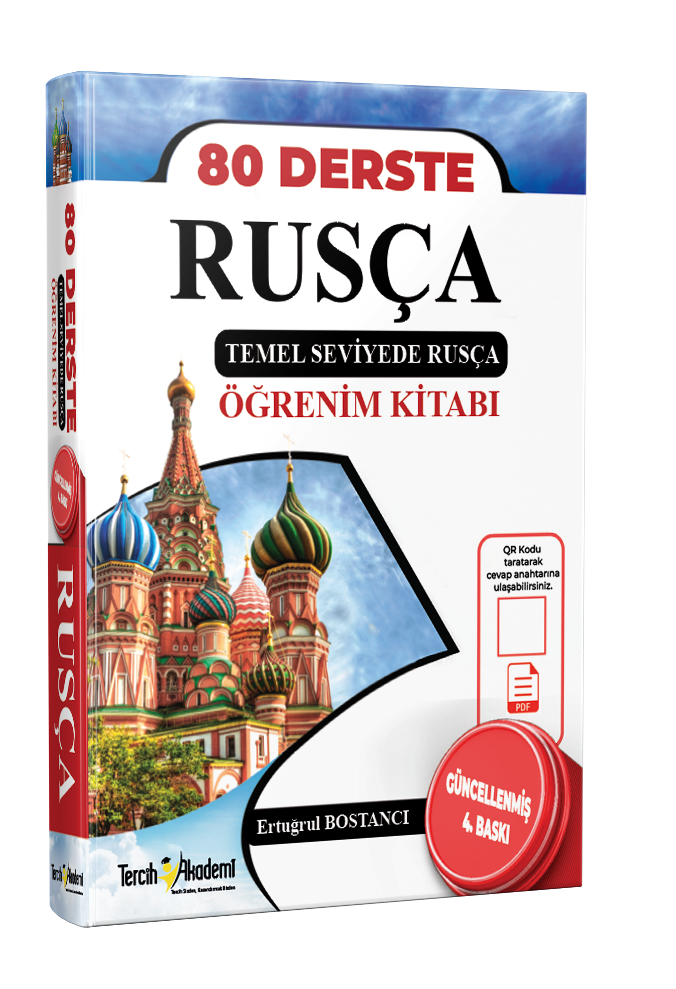 80 Derste Rusça Cevap Anahtarı